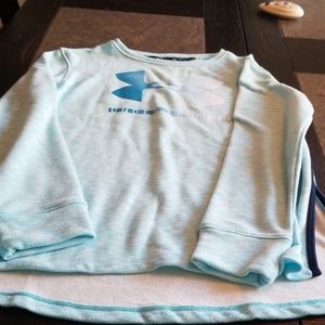 Under Armour girls sweatshirt